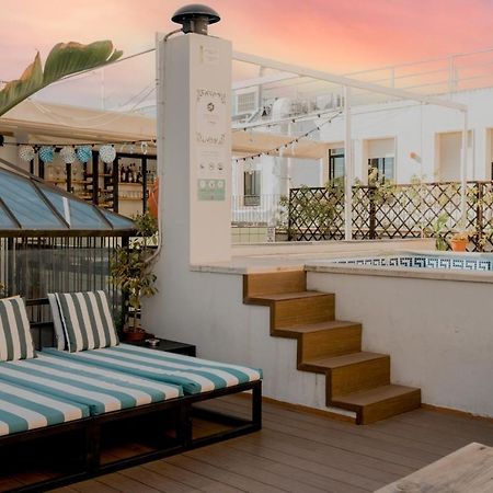 Hostel Joy Setas Coworking Sevilla Exterior foto