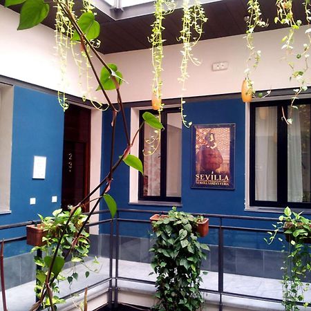 Hostel Joy Setas Coworking Sevilla Exterior foto