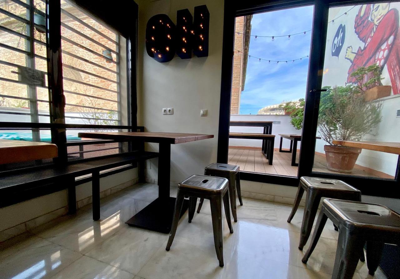 Hostel Joy Setas Coworking Sevilla Exterior foto