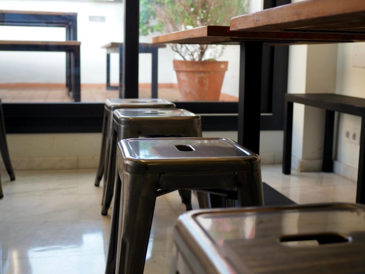 Hostel Joy Setas Coworking Sevilla Exterior foto