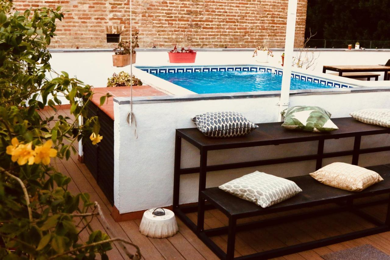 Hostel Joy Setas Coworking Sevilla Exterior foto