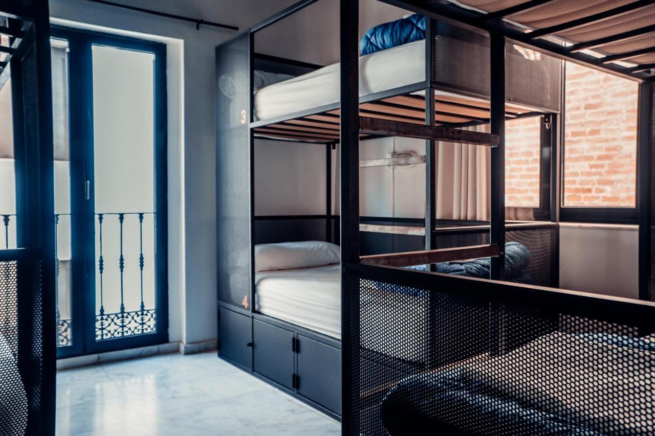 Hostel Joy Setas Coworking Sevilla Exterior foto