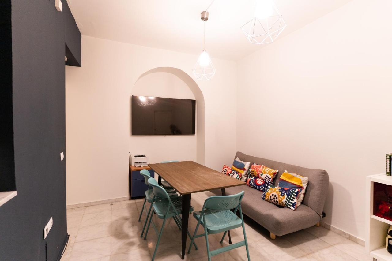 Hostel Joy Setas Coworking Sevilla Exterior foto