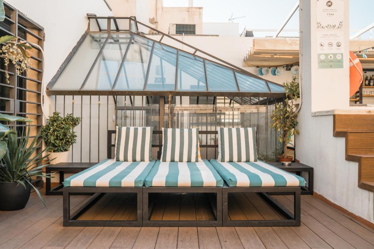 Hostel Joy Setas Coworking Sevilla Exterior foto
