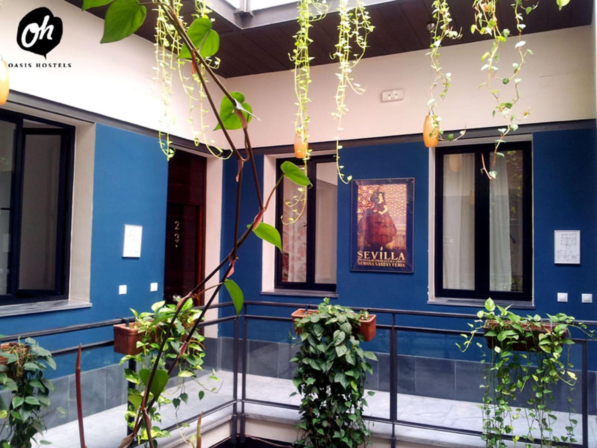 Hostel Joy Setas Coworking Sevilla Exterior foto