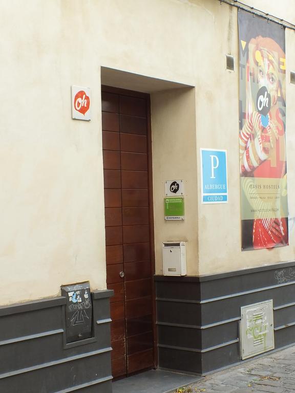 Hostel Joy Setas Coworking Sevilla Exterior foto