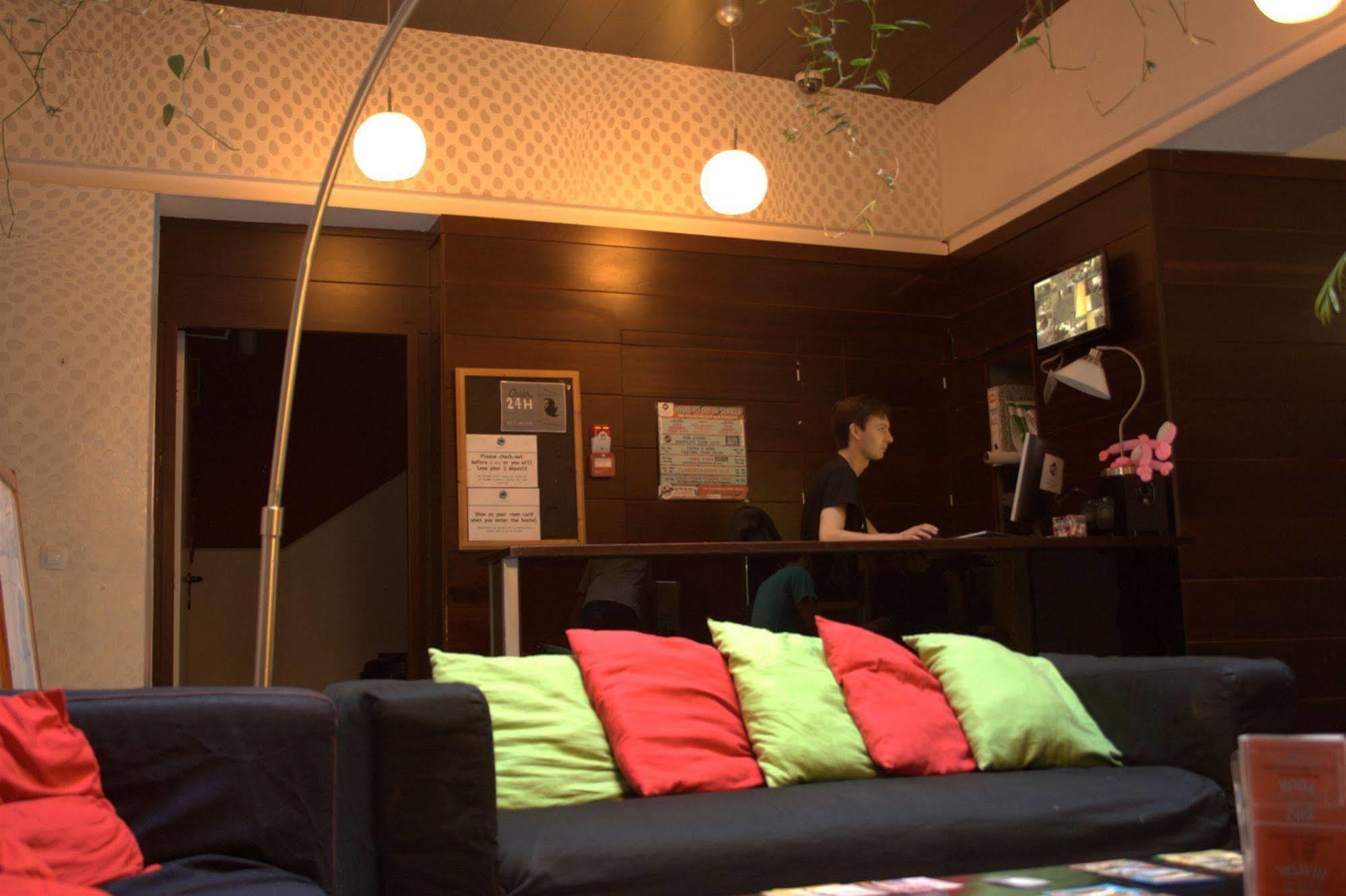 Hostel Joy Setas Coworking Sevilla Exterior foto
