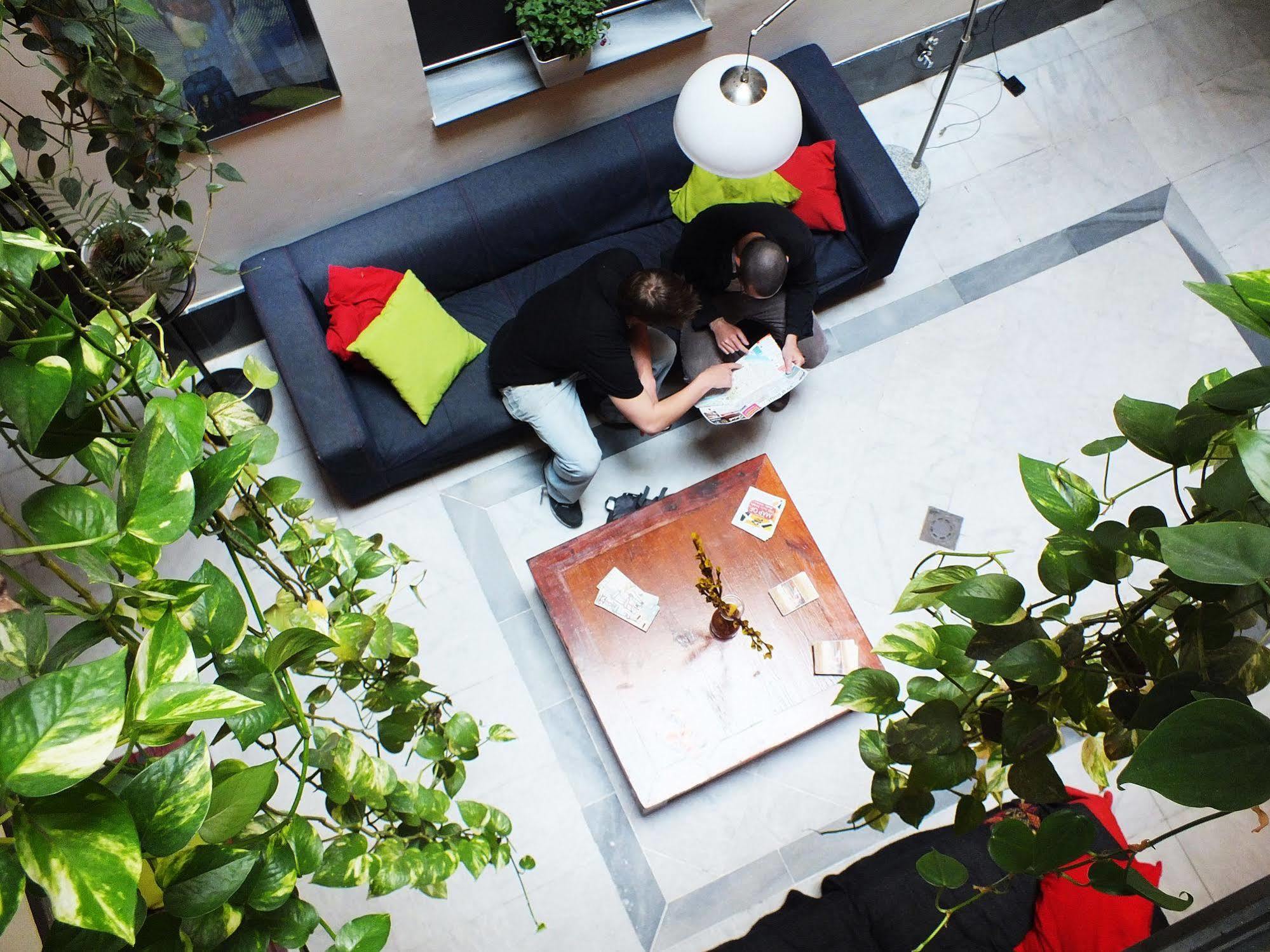 Hostel Joy Setas Coworking Sevilla Exterior foto