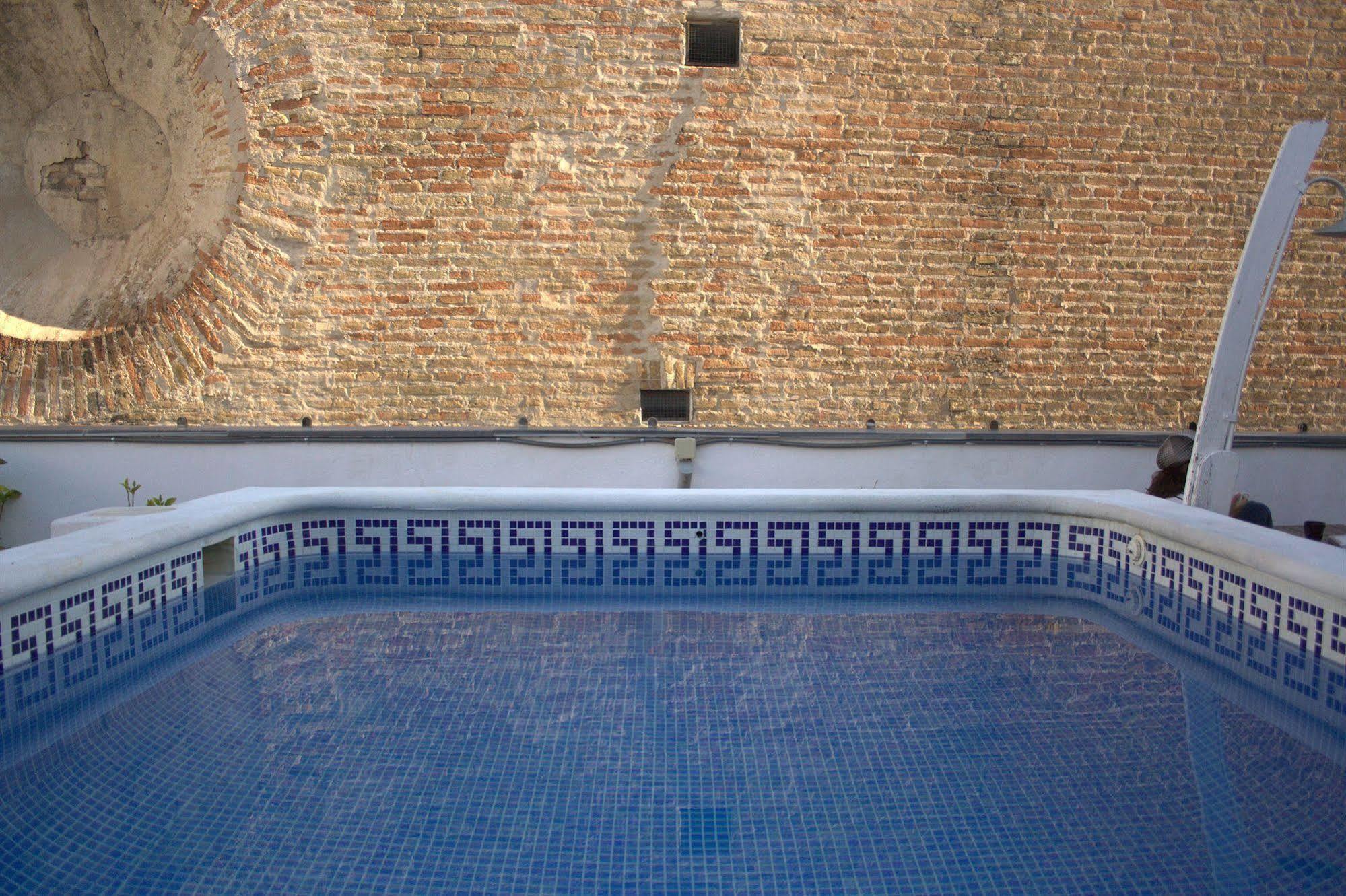 Hostel Joy Setas Coworking Sevilla Exterior foto